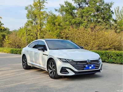2021 Volkswagen FAW-Volkswagen CC 380TSI Eye-catching Edition, фото 3, лот 11096876