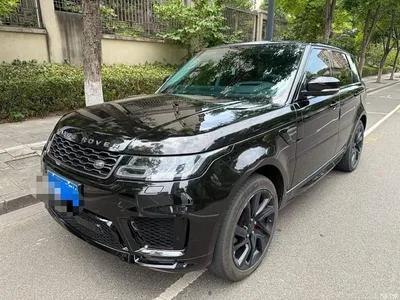 2020 Land Rover Range Rover Sport 3.0 L6 HSE DYNAMIC, фото 1, лот 10337422