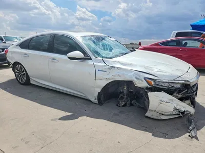 2018 HONDA ACCORD TOURING HYBRID, фото 4, лот 11207178