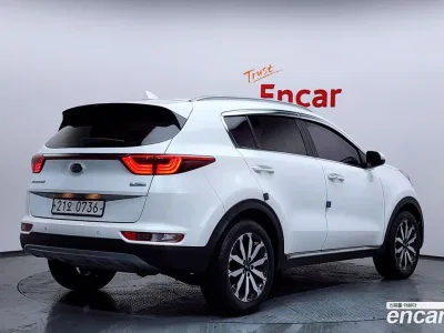 2016 Kia Sportage Diesel 1.7 2wd Noblesse, фото 2, лот 10150433