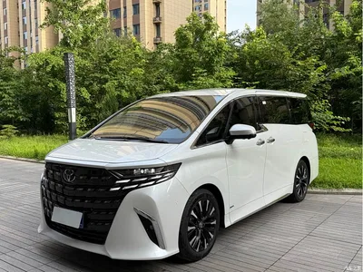 2024 Toyota Alphard Hybrid 2.5L Ultimate Enjoyment Edition, фото 2, лот 10269326