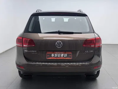 2011 Volkswagen Touareg 3.0TSI Standard, фото 4, лот 10481523