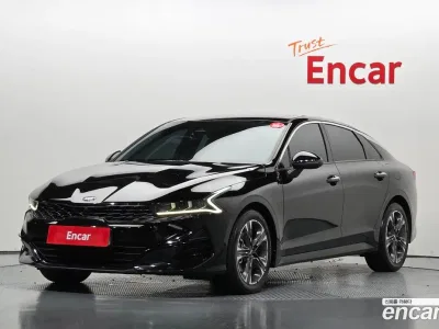 2020 Kia K5 2.0, фото 1, лот 10210463