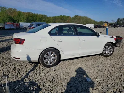 2017 VOLKSWAGEN JETTA S, фото 3, лот 10592103