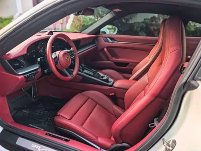 2023 Porsche 911, фото 3, лот 11002928