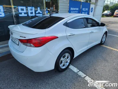 2011 Hyundai AVANTE M16 GDI Premier, фото 4, лот 10170799