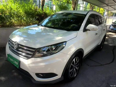 2017 Dongfeng Fengguang 580 1.5T CVT Luxury, фото 2, лот 10829438