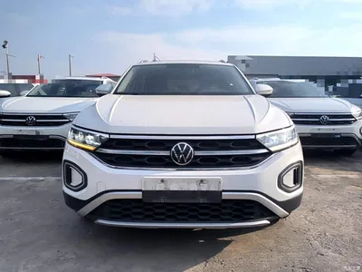 2024 Volkswagen T-ROC 280TSI DSG 2WD Time Edition, фото 3, лот 10479565