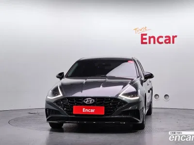 2021 Hyundai Sonata 1.6 Turbo, фото 3, лот 10098789
