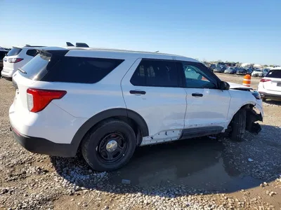 2023 FORD EXPLORER POLICE INTERCEPTOR, фото 3, лот 10559739