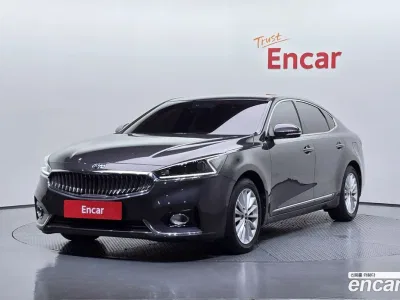 2016 Kia K7 3.0 LPI Luxury (Rental Car), фото 1, лот 10108187