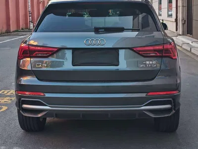 2023 Audi Q3 35 TFSI Fashion Dynamic (1.4T), фото 4, лот 11556464