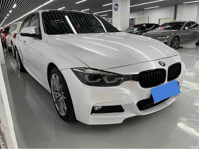 2017 BMW 3 Series 330i M Sport, фото 3, лот 10481687