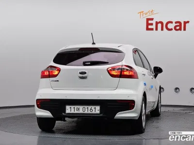 2017 Kia pride 5DR 1.6 GDI, фото 4, лот 10155148