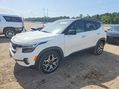 2021 KIA SELTOS SX, фото 1, лот 10775775