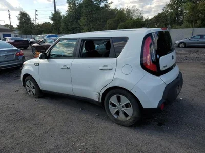 2016 KIA SOUL, фото 2, лот 10973385