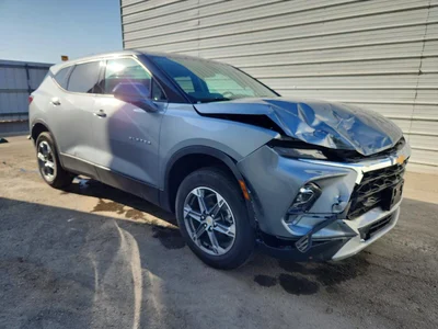 2025 CHEVROLET BLAZER 2LT, фото 4, лот 11263697
