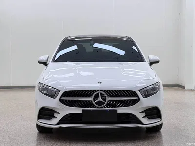 2019 Mercedes-Benz A-Class Facelift A 200 L Sports Sedan, фото 2, лот 10259951