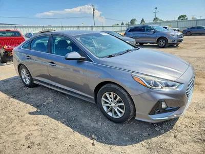 2019 HYUNDAI SONATA SE, фото 4, лот 10754922