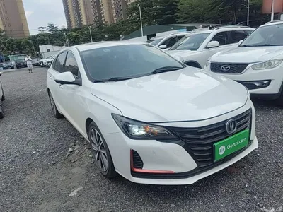 2021 Changan Ruicheng CC Blue Whale Edition 1.5T DCT Luxury, фото 4, лот 11181540