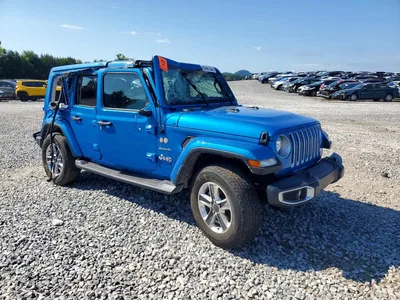 2022 JEEP WRANGLER UNLIMITED SAHARA, фото 4, лот 10896729