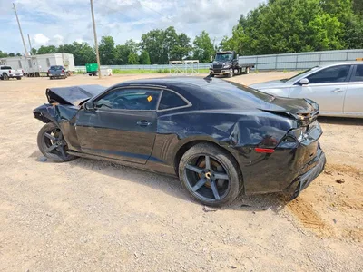 2012 CHEVROLET CAMARO LS, фото 2, лот 10580662