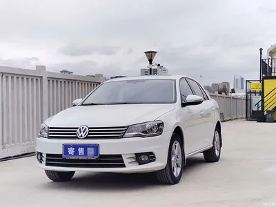2014 Volkswagen Bora 1.6L Automatic Comfort Edition, фото 1, лот 10471300
