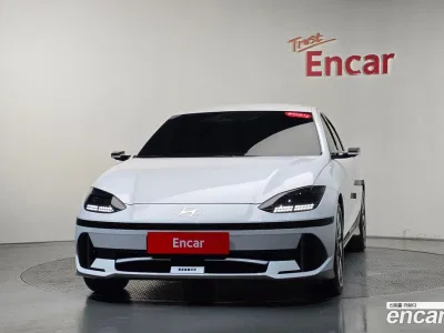 2024 Hyundai Ioniq6 Long Range, фото 3, лот 10204188