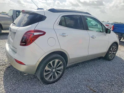2018 BUICK ENCORE PREFERRED II, фото 3, лот 10860703