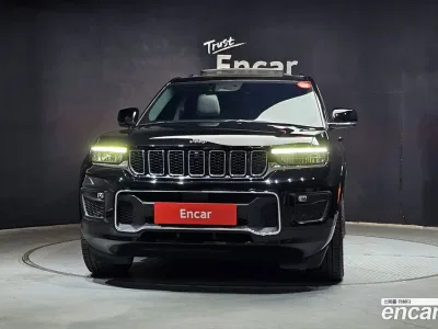 2023 Jeep Cherokee 3.6 Overland, фото 3, лот 10125807