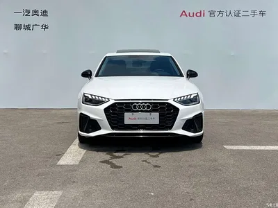 2022 Audi A4L 40 TFSI Luxury Dynamic, фото 2, лот 10239956