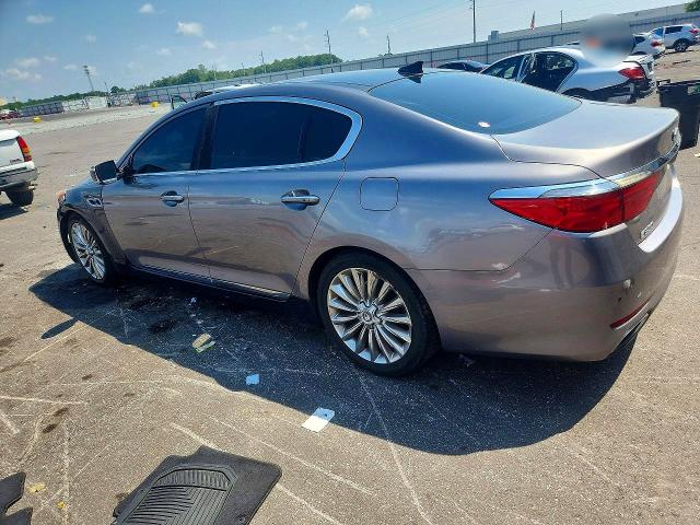 2016 KIA K900 LUXURY V6, фото 2, лот 10789901