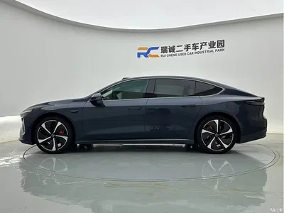 2022 NIO ET7 100kWh Launch Edition, фото 3, лот 10352443