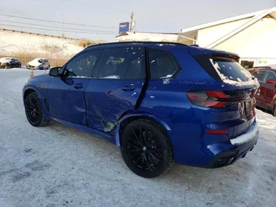 2025 BMW X5 M60I, фото 2, лот 10972133