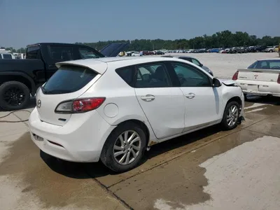 2012 MAZDA 3 I, фото 3, лот 10672210