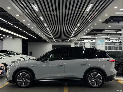 2023 NIO ES6 75kWh, фото 4, лот 11191953
