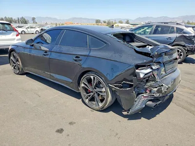 2024 AUDI S5 PRESTIGE, фото 2, лот 10854269