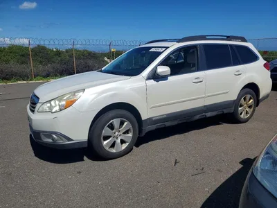 2011 SUBARU OUTBACK 3.6R LIMITED, фото 1, лот 10568334