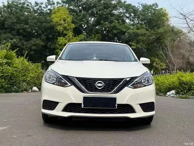 2019 Nissan Sylphy Classic 1.6XL CVT Luxury Edition, фото 2, лот 10356349