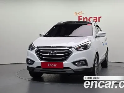 2014 Hyundai Tucson Diesel(e-VGT) 2WD, фото 3, лот 10027136