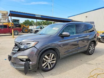 2016 HONDA PILOT ELITE, фото 1, лот 10718879