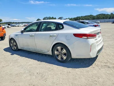 2018 KIA OPTIMA PLUG-IN HYBRID EX, фото 2, лот 10896324