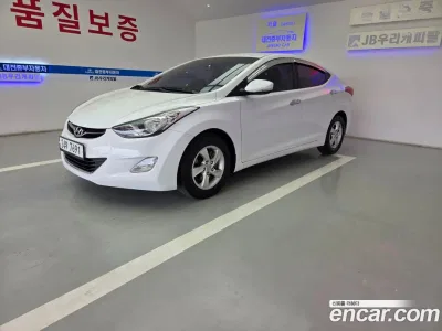 2012 Hyundai AVANTE M16 GDI Luxury, фото 3, лот 10101697