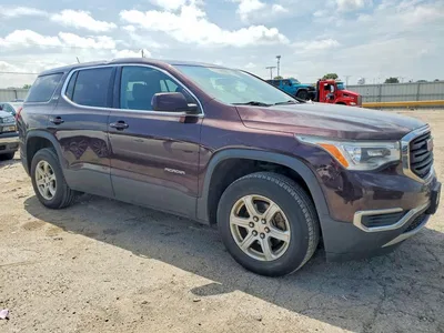 2017 GMC ACADIA SLE, фото 4, лот 10807160