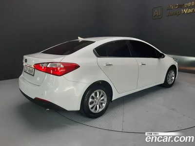 2015 Kia K3 Luxury, фото 1, лот 10045554