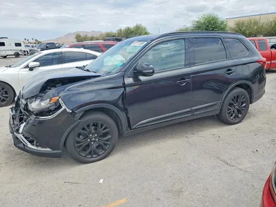2019 MITSUBISHI OUTLANDER SE, фото 1, лот 10871532