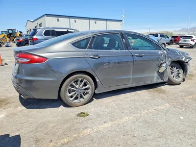 2019 FORD FUSION SE, фото 3, лот 10574580