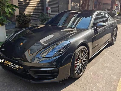 2022 Porsche Panamera 2.9T, фото 1, лот 10407880