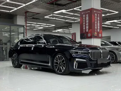 2019 BMW 7 Series Facelift 740Li Leading M Sport Package, фото 3, лот 10397766
