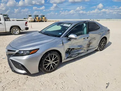 2021 TOYOTA CAMRY SE, фото 1, лот 11058302